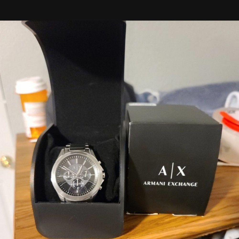 Armani watch